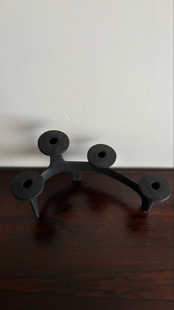 nunatak Anderssen & Voll キャンドルホルダー