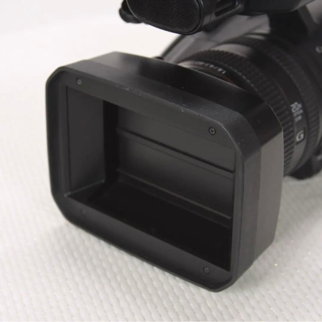 値下げ　SONY HXR-NX5J、フラッシュメモリー付き