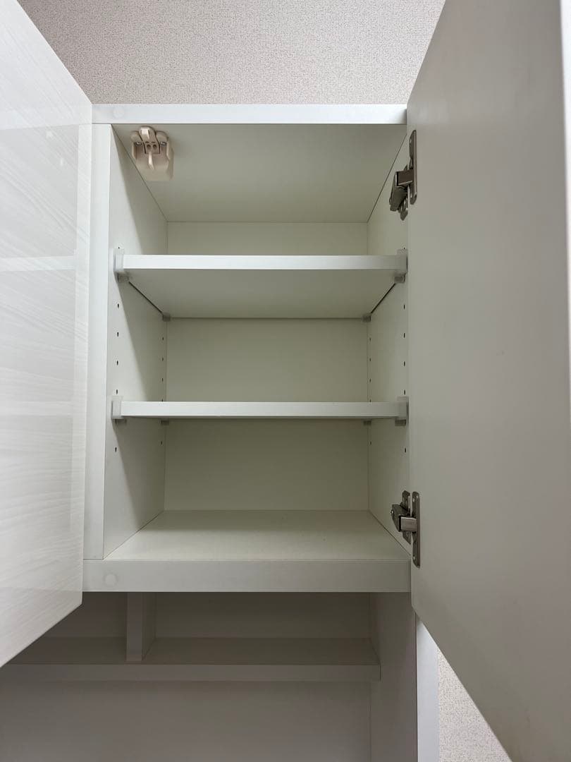 【12/19までのセール‼️送料込】ニトリ キッチンボード 100 食器棚