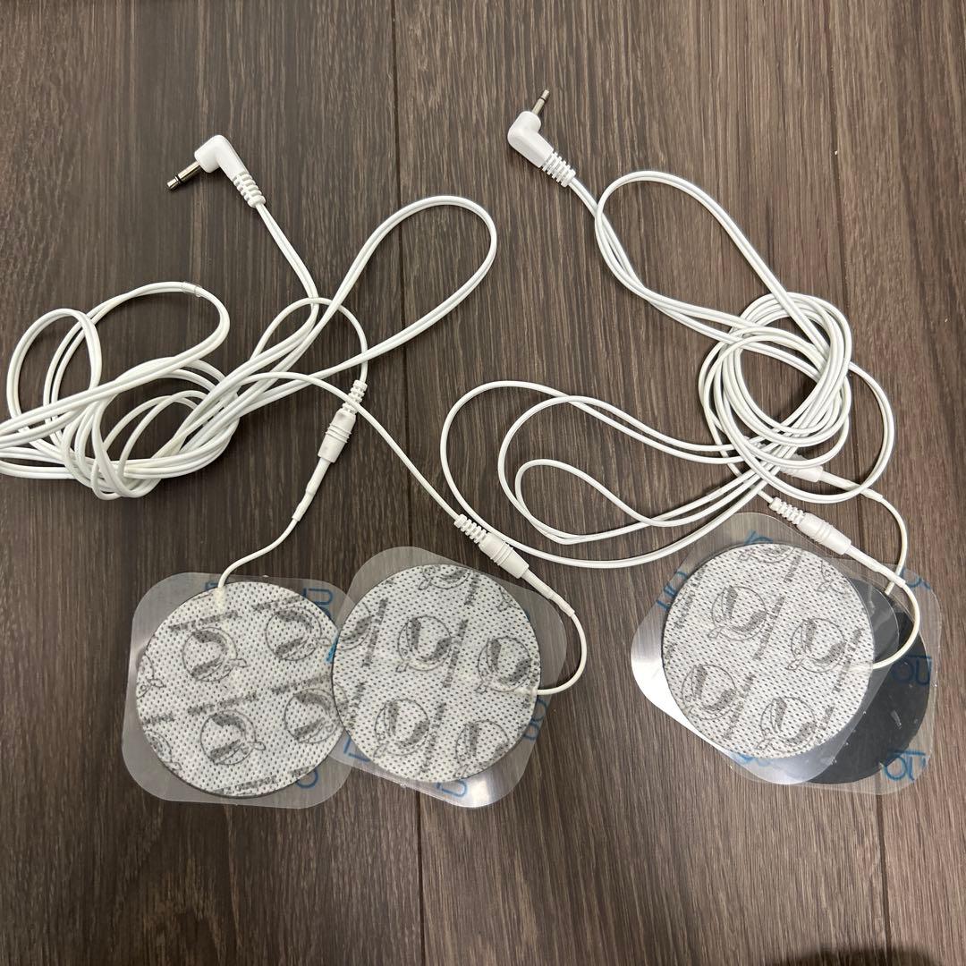 セラピム　コアキューブ　美容機器　パッド　ビューティーリンクジェルセット