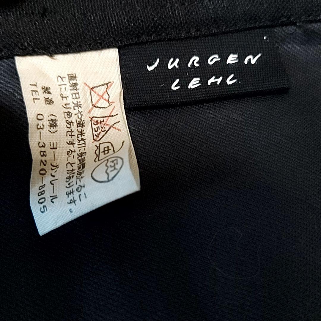 ヨーガンレール ウエストゴム リネン パンツ