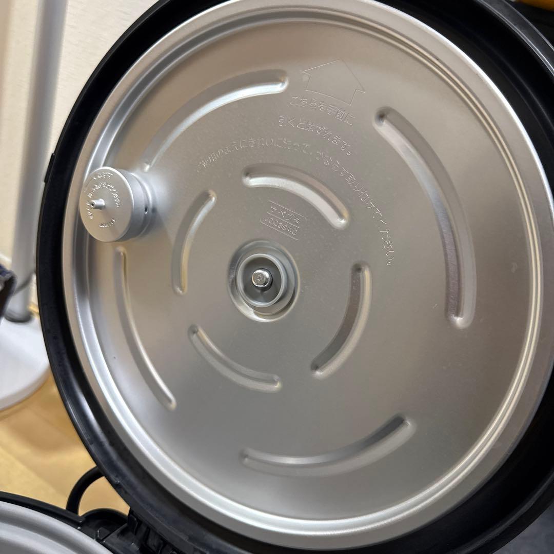 タイガー 炊飯器 JCC-270P