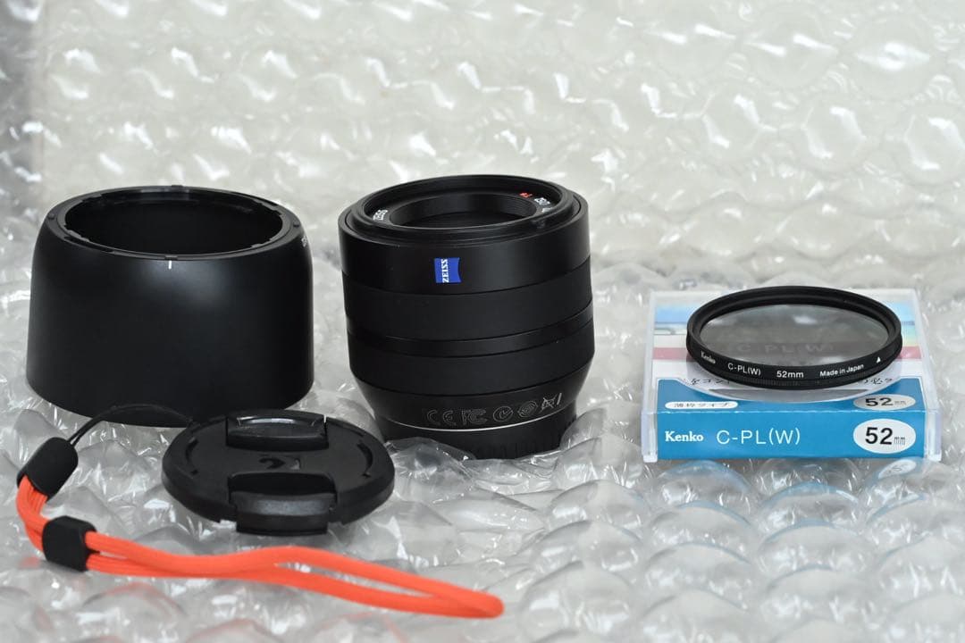 Touit 1.8/32 単焦点レンズ 52mm(フィルター無し)