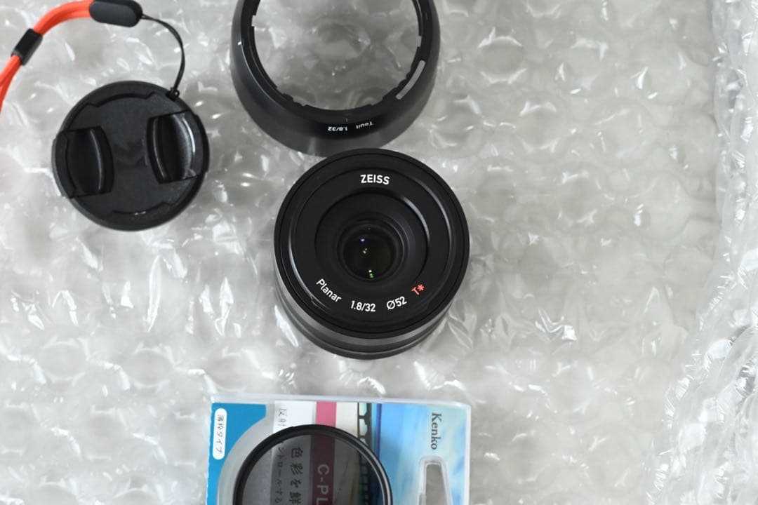 Touit 1.8/32 単焦点レンズ 52mm(フィルター無し)