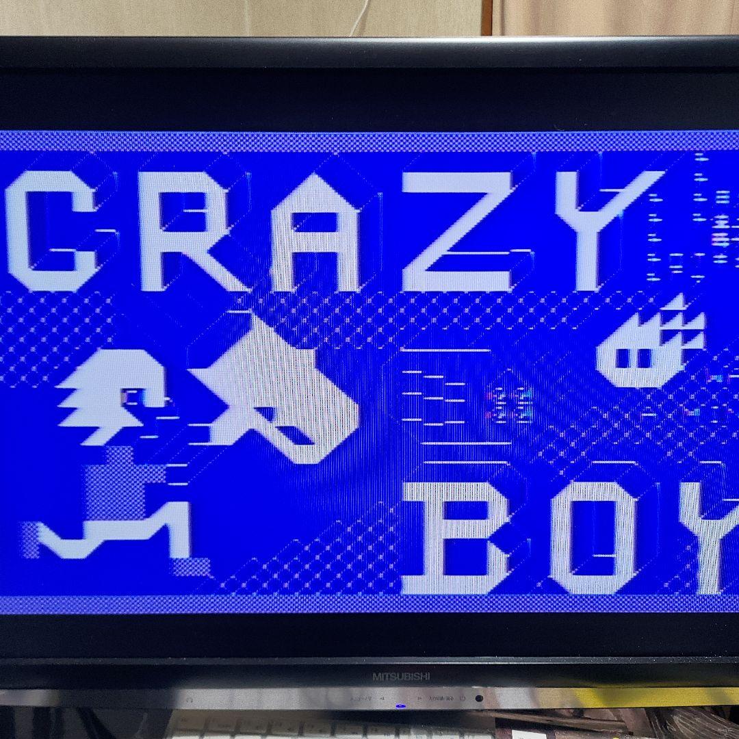 ●レトロパソコン●SHARP MZ-731（MZ-700）本体セット中古動作品