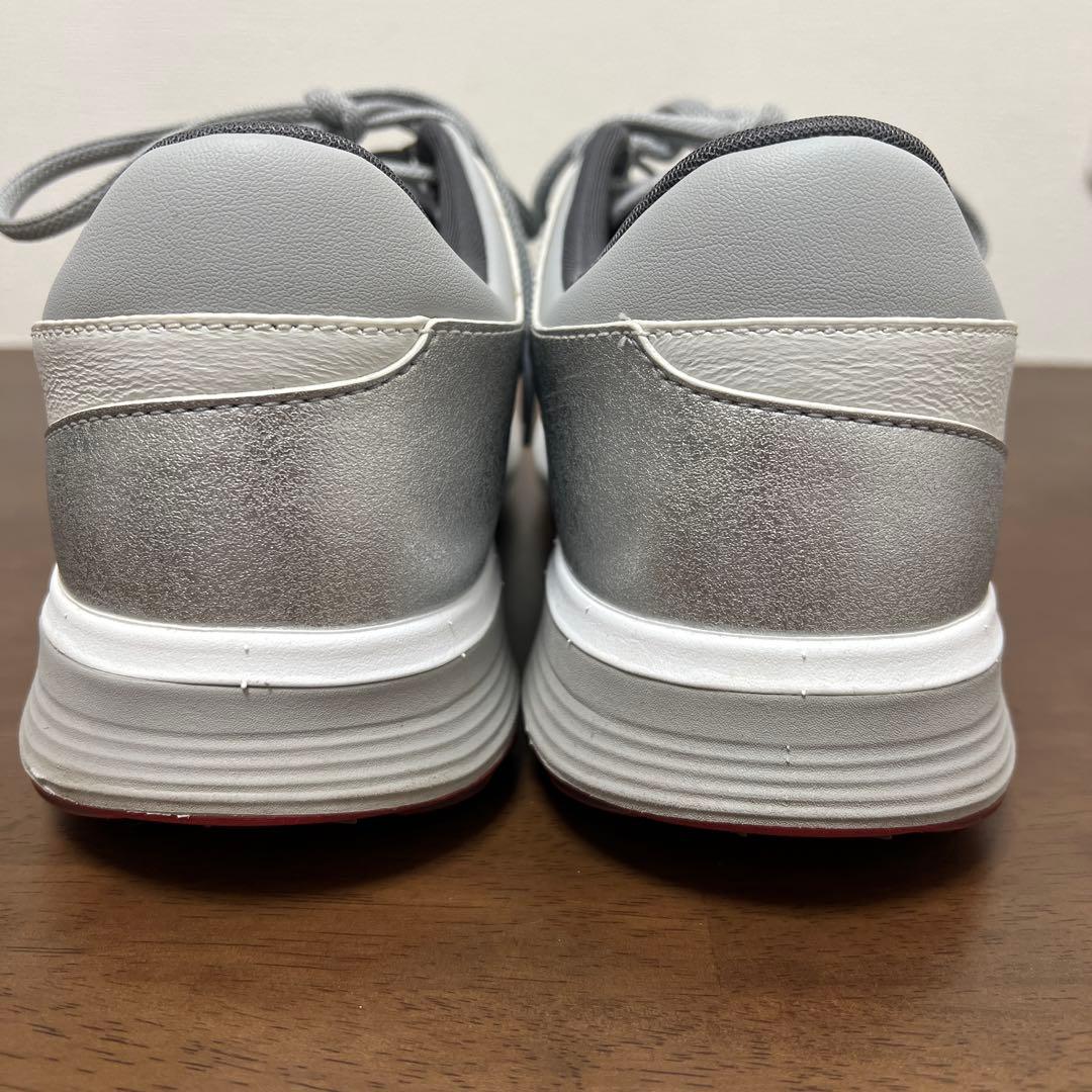 （美品）ナイキ NIKE ゴルフシューズ ビクトリー ツアー 4