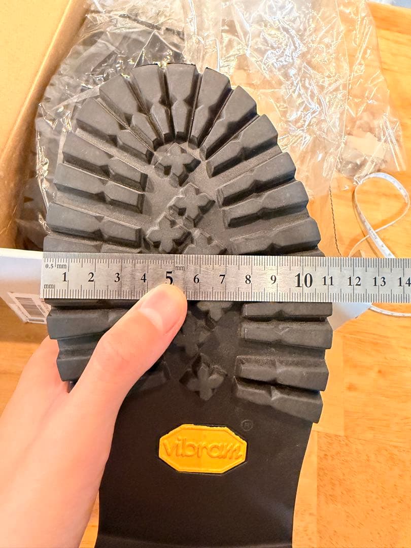 PG × Steven Alan KNOCK PPNG-SD シューズ