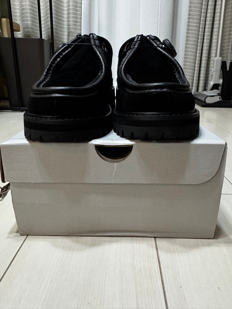 PG × Steven Alan KNOCK PPNG-SD シューズ