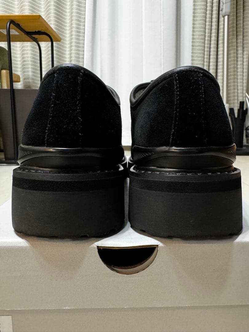 PG × Steven Alan KNOCK PPNG-SD シューズ