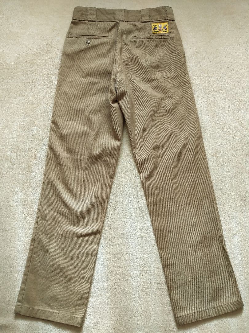 BRAIN DEAD Dickies コラボパンツ