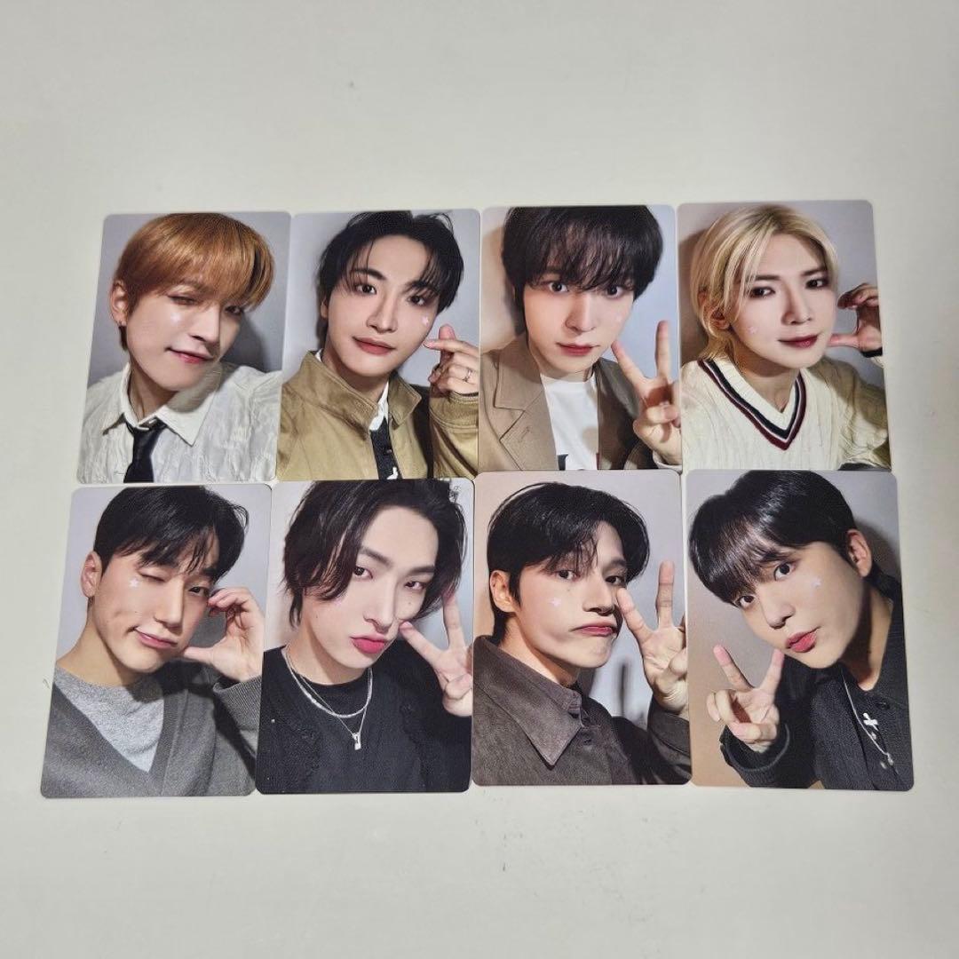 BABYMONSTER Really like you サノク チェキ６枚セット