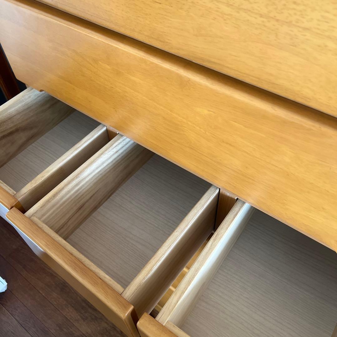 ニトリ ハイチェスト 【期間限定出品】