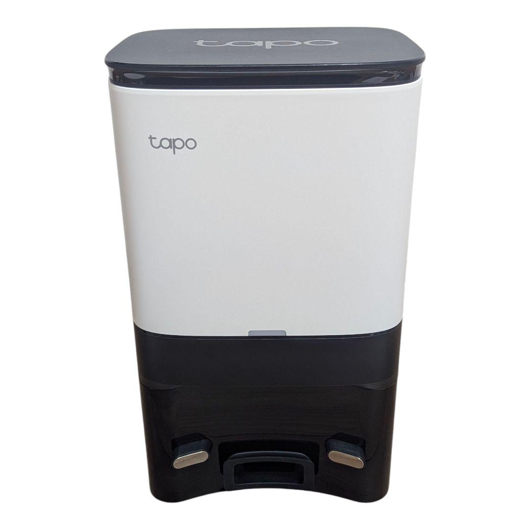 【極美品】tapo RV10 Plus ロボット掃除機 ホワイト