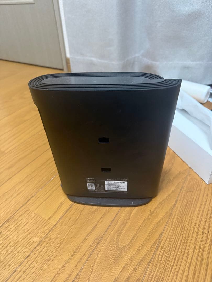 TP-Link 無線LANルーター ブラック