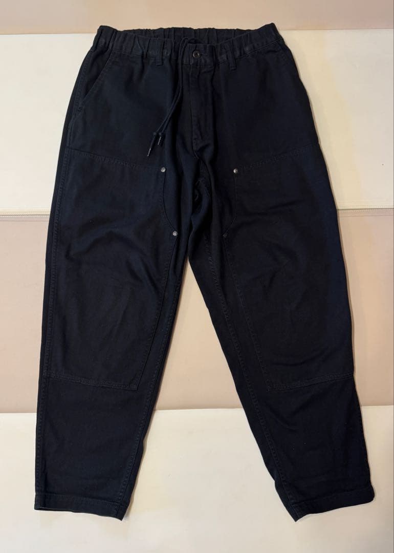 パンツ BLACK Scandal Yohji Yamamoto PANTS