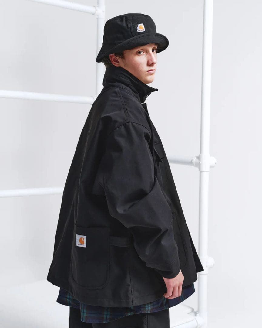 ジャケット・アウター Carhartt WIP Invincible 15 Chore Coat