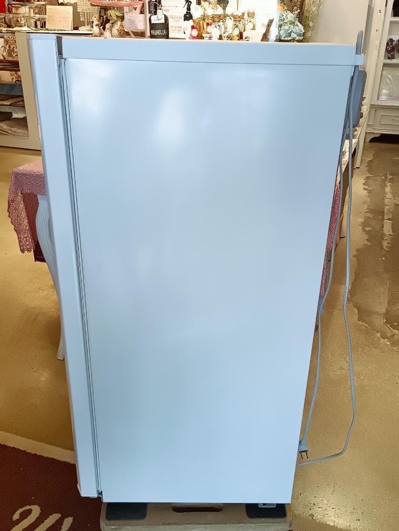 【美品】Haier ハイアール JF-NU100G 冷凍庫 動作確認済み 1ドア