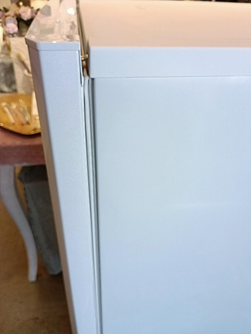 【美品】Haier ハイアール JF-NU100G 冷凍庫 動作確認済み 1ドア