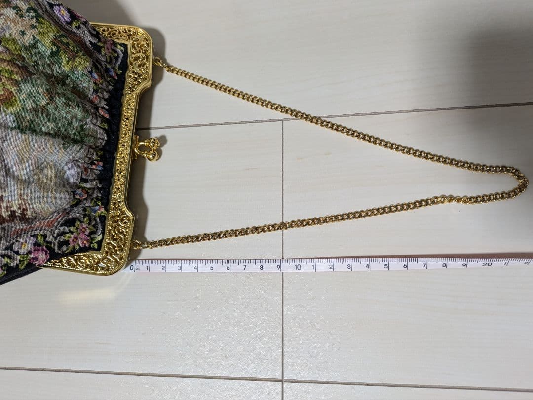 久家道子さん　プチポアン　パーティーバック