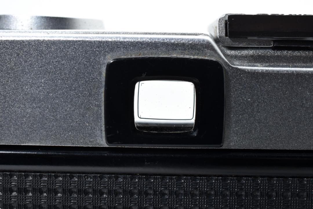 [良品]オリンパス OLYMPUS TRIP 35 シルバー フィルムカメラ