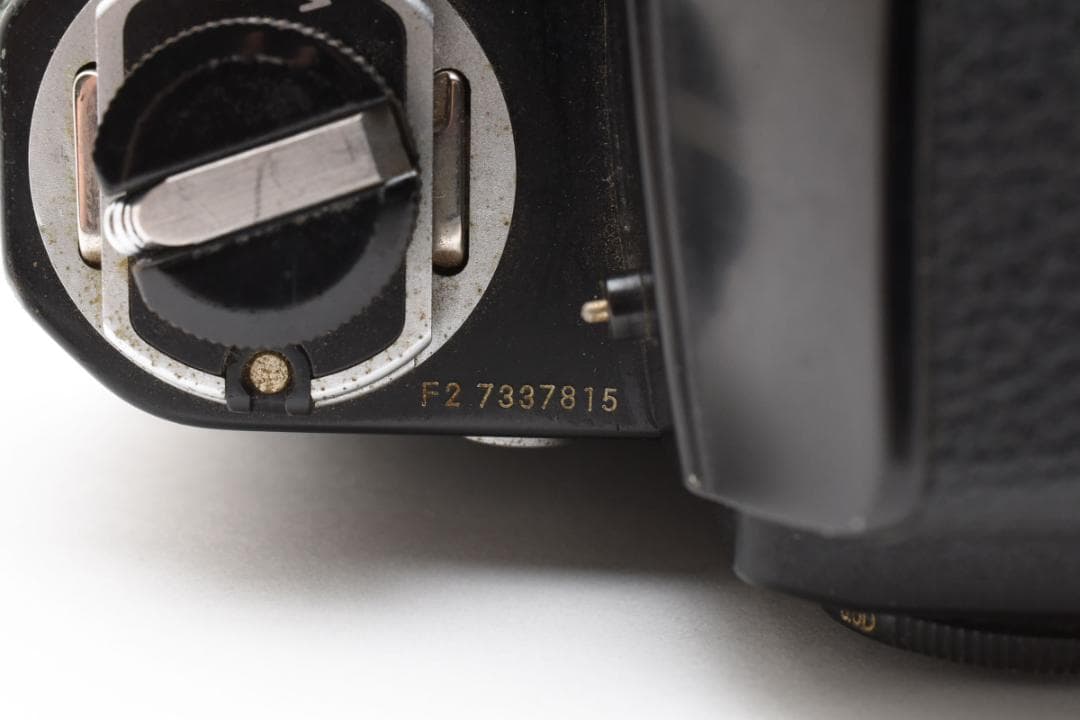 【中古】Nikon F2 フォトミック Body ブラック