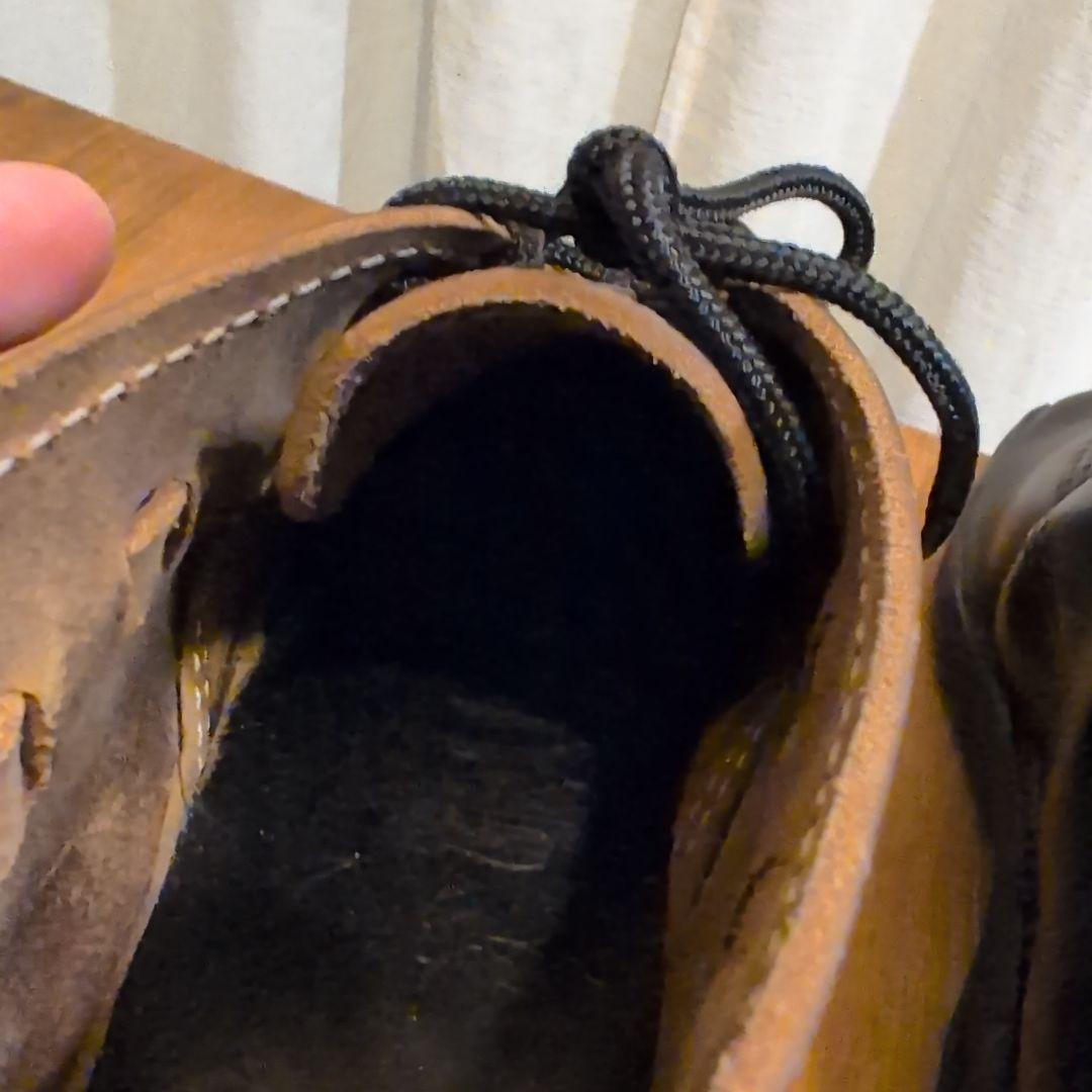 フェルナンドレザー　ブーツ