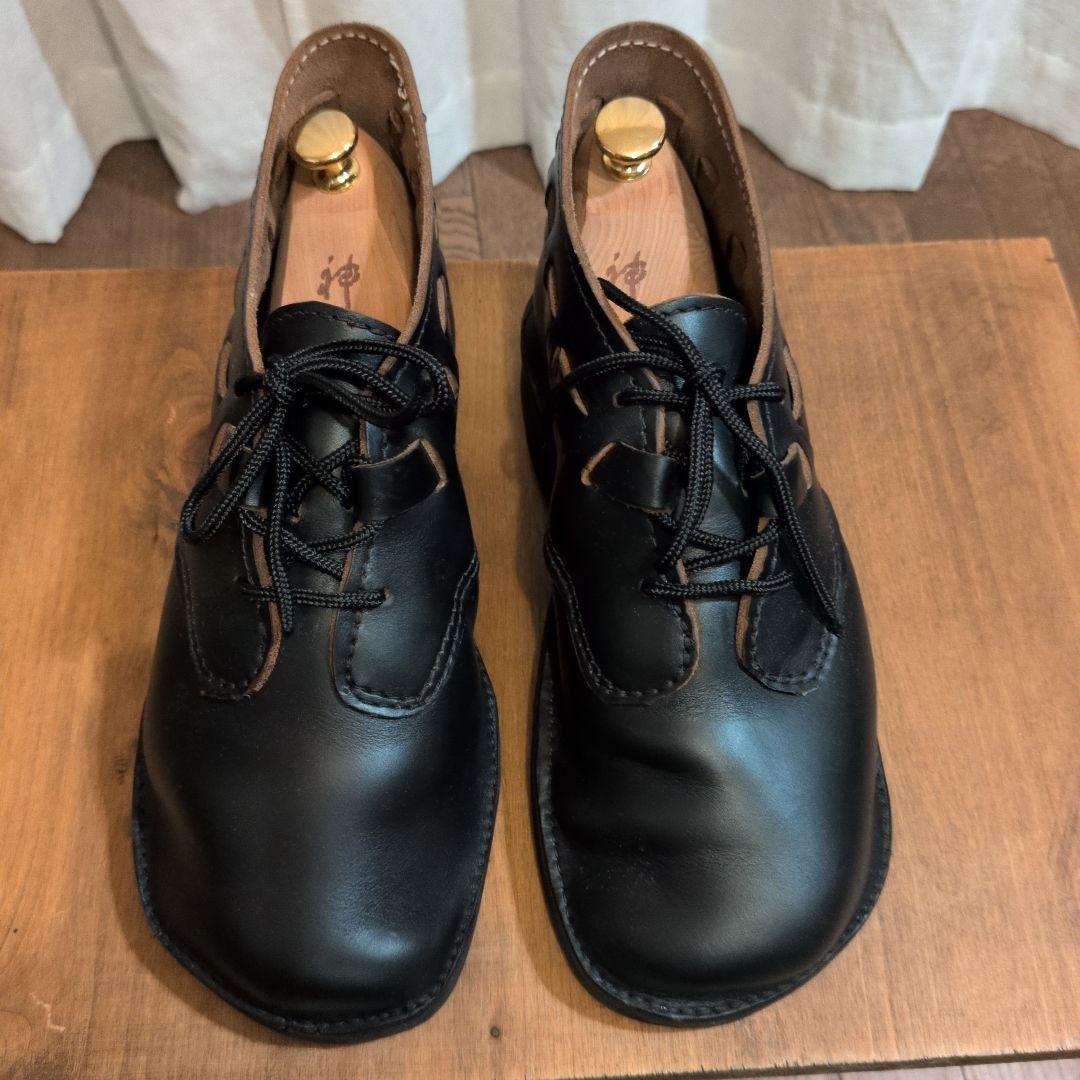 フェルナンドレザー　ブーツ