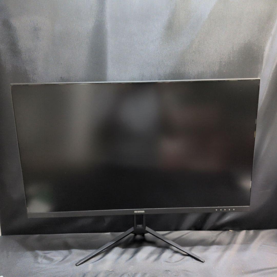 アイリスオーヤマ DT-FF273S-B 27インチ液晶ディスプレイ　M2652