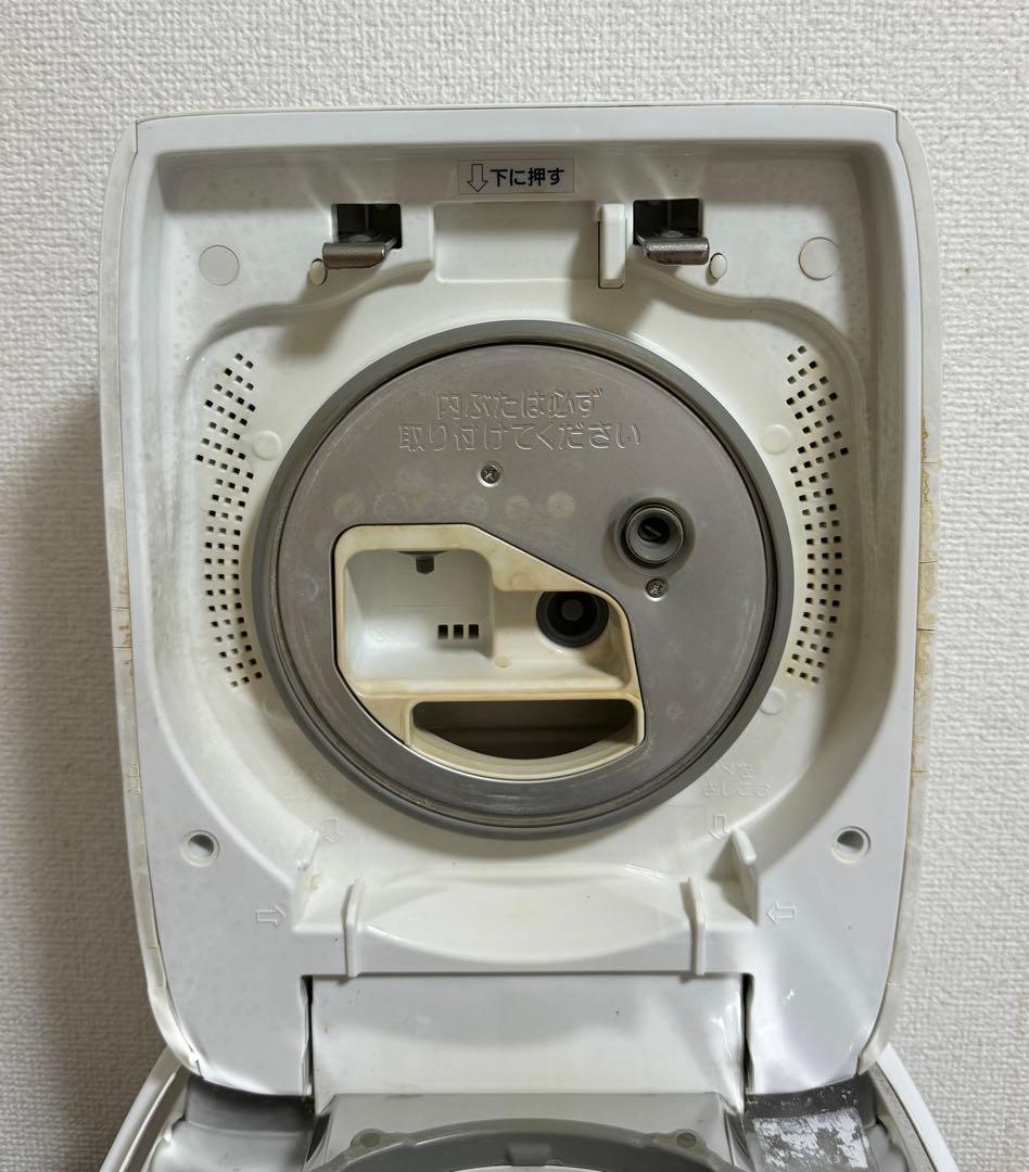 象印 炎舞炊き 圧力IH炊飯ジャーNW-KB10 動作保証