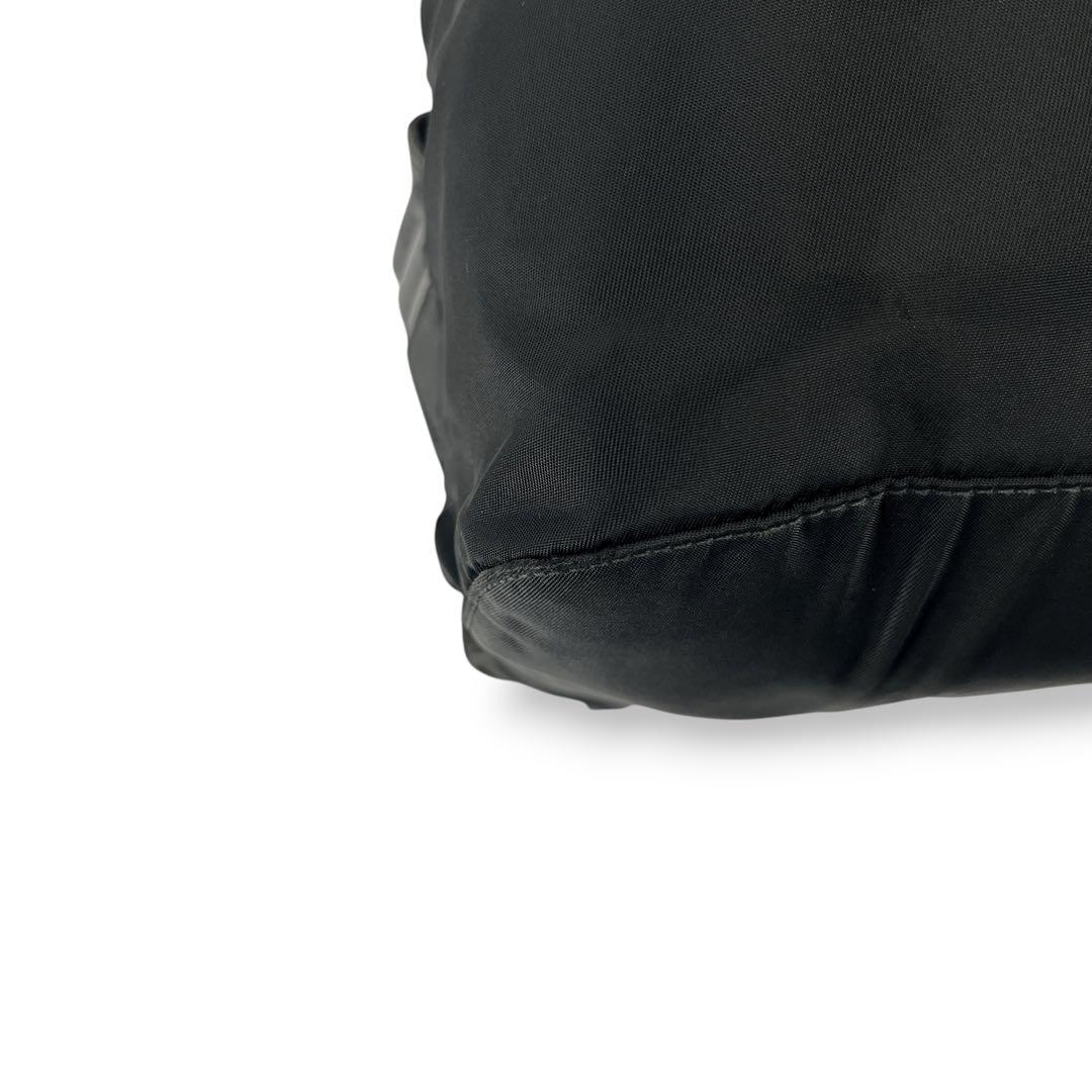 バッグ archive y2k 00s PRADA backpack Black