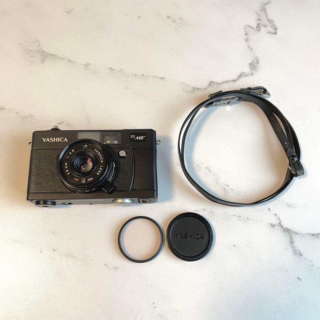 yashia フィルムカメラ