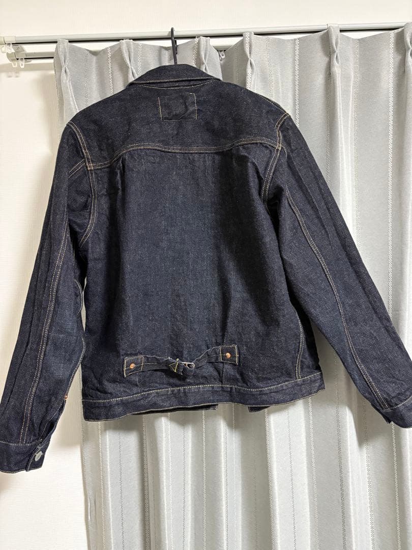 フルカウント　デニムジャケット