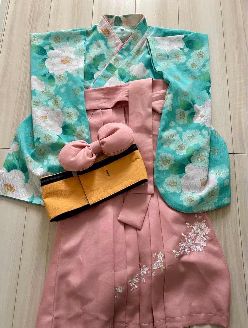 キャサリンコテージ袴120センチ