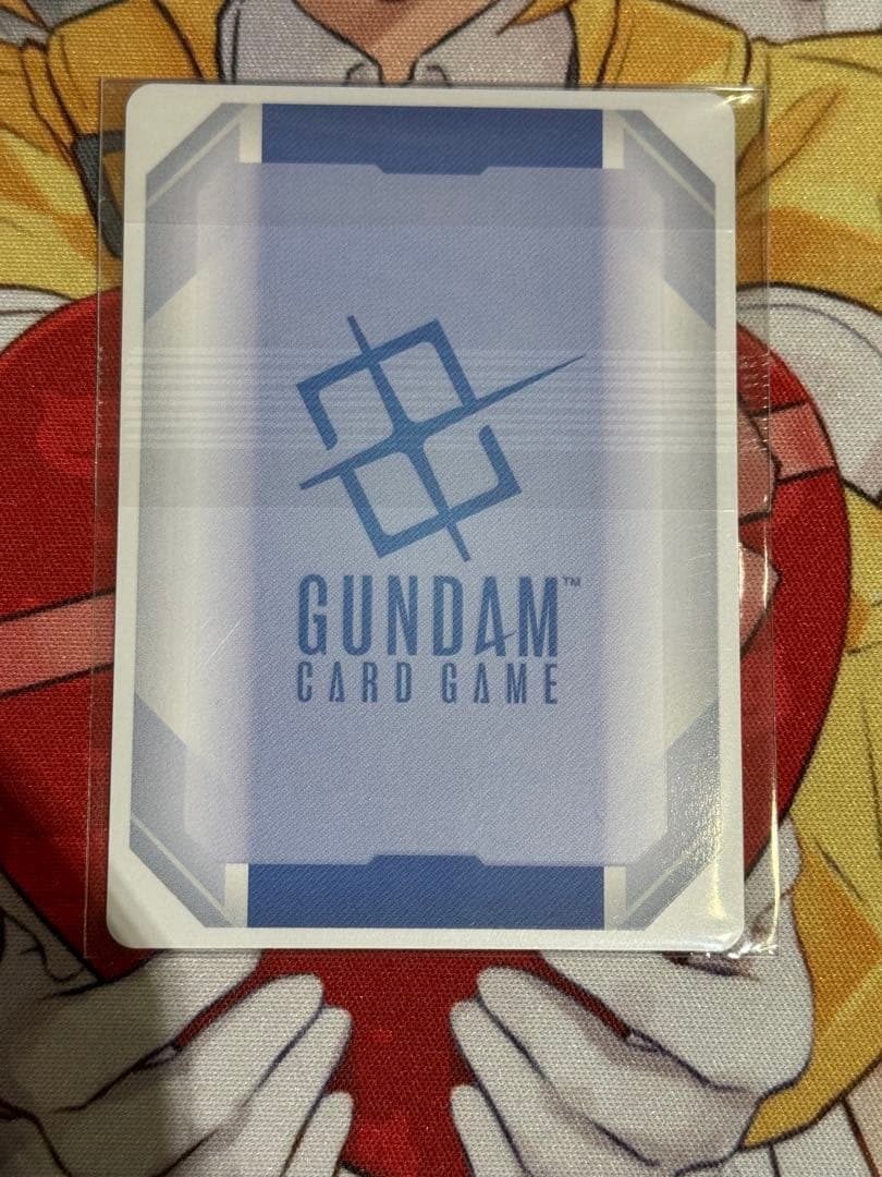 キュベレイ　LR ニュータイプチャレンジ優勝景品