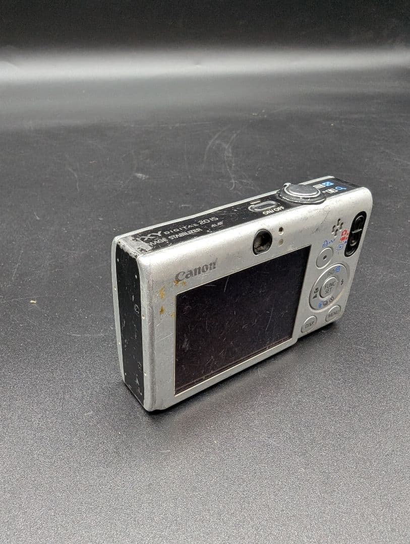 【動作確認済】Canon IXY DIGITAL 20 IS PC1271