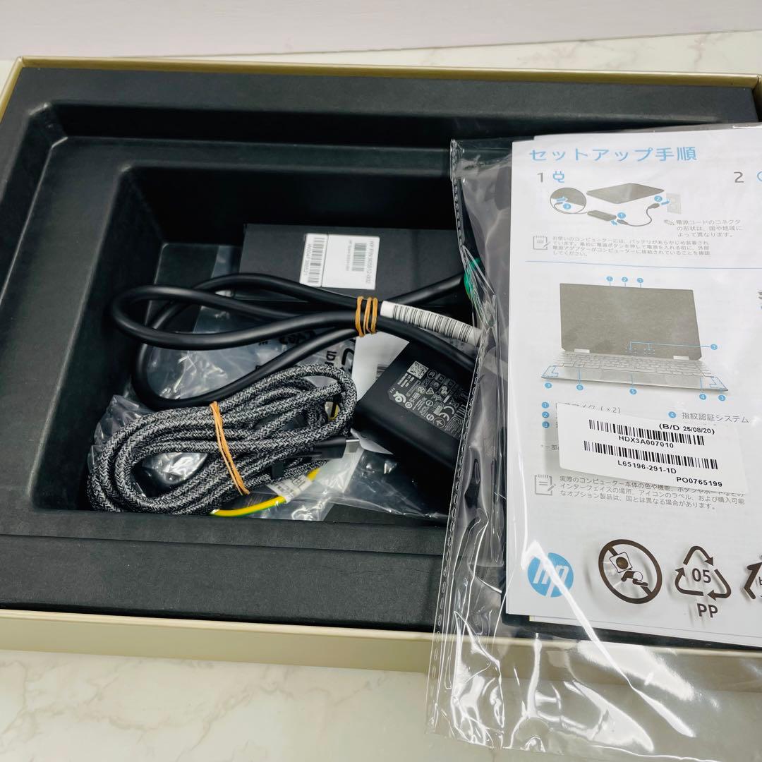 Windowsノート本体 HP spectre x360 13-aw0239TU i7-1065G7