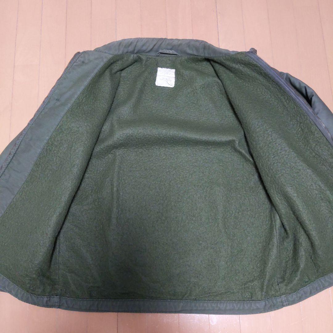 A-2 デッキジャケット サイズL