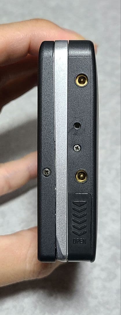 SONYウォークマン WM-EX622 整備品