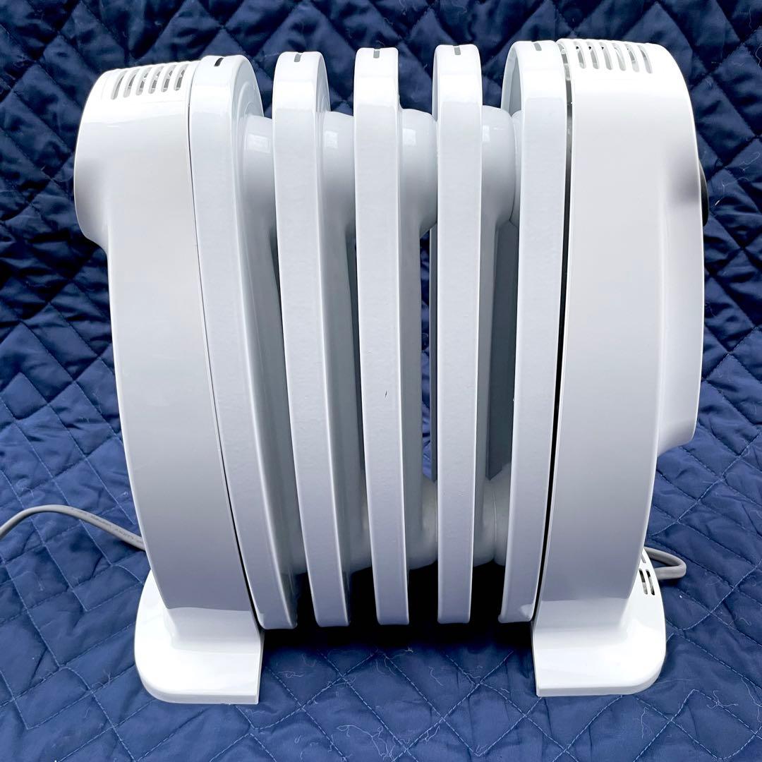 極美品 DeLonghi オイルヒーター　NJM0505