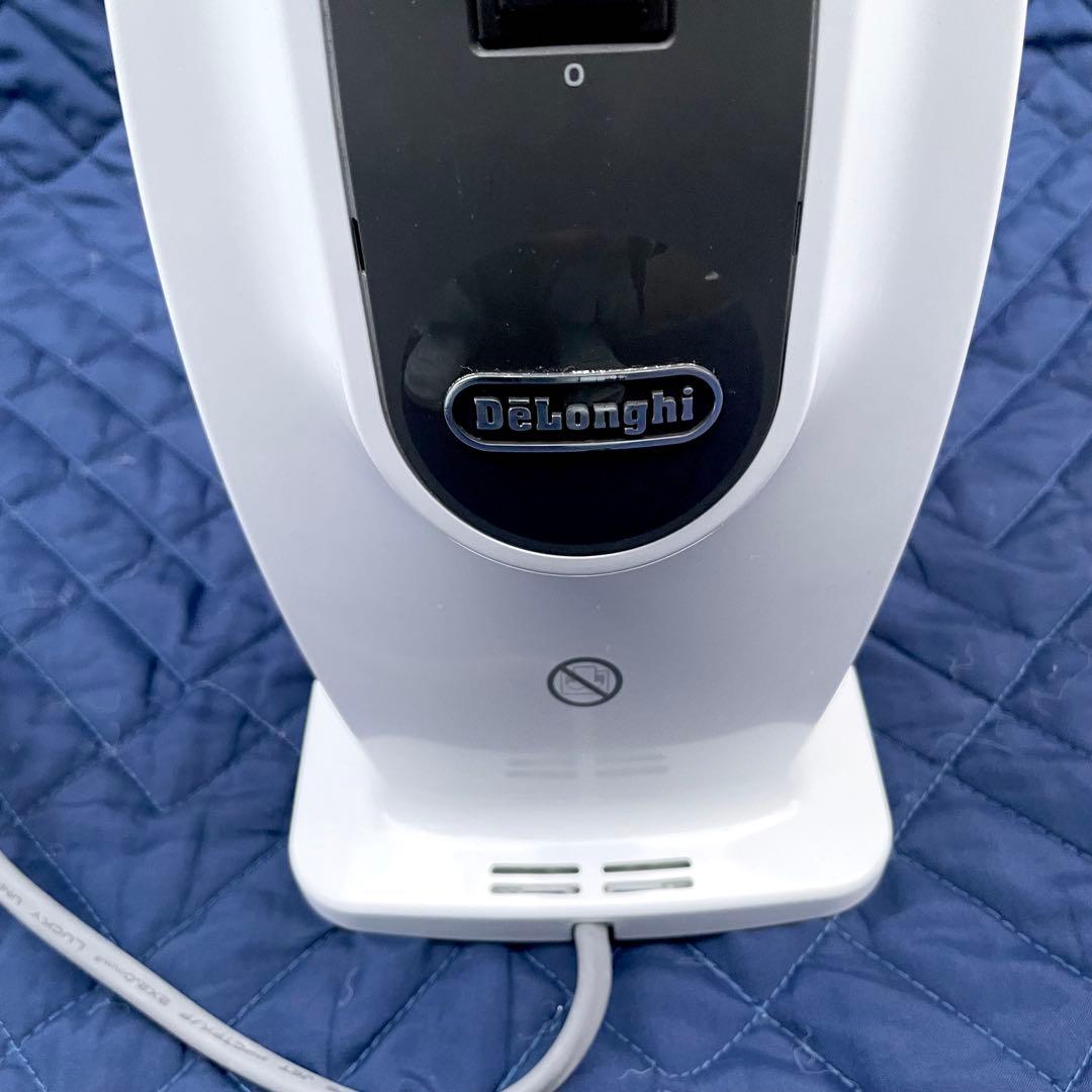 極美品 DeLonghi オイルヒーター　NJM0505