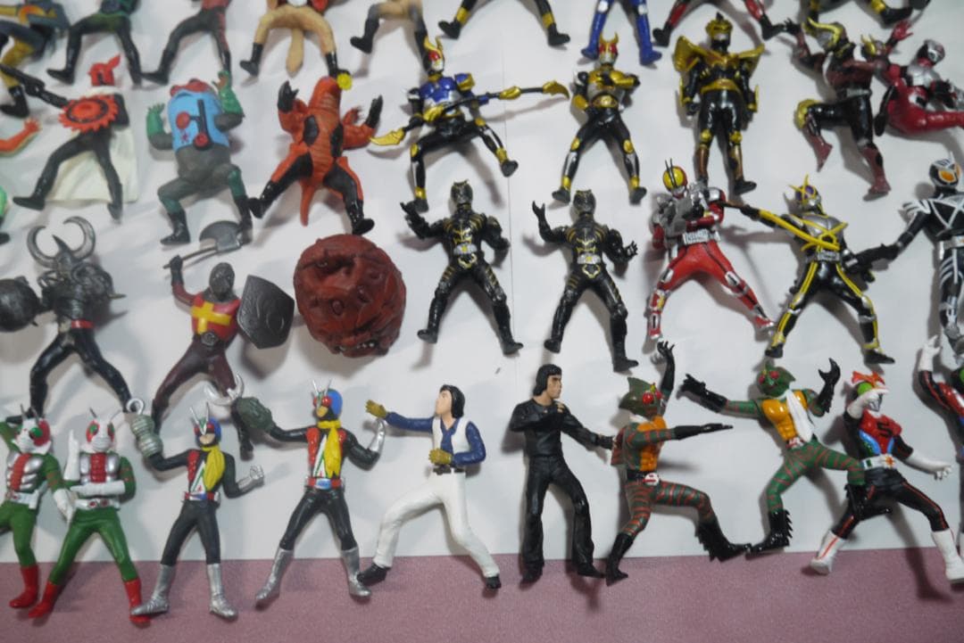 専用　HG 仮面ライダー　怪人　サイクロン　152体