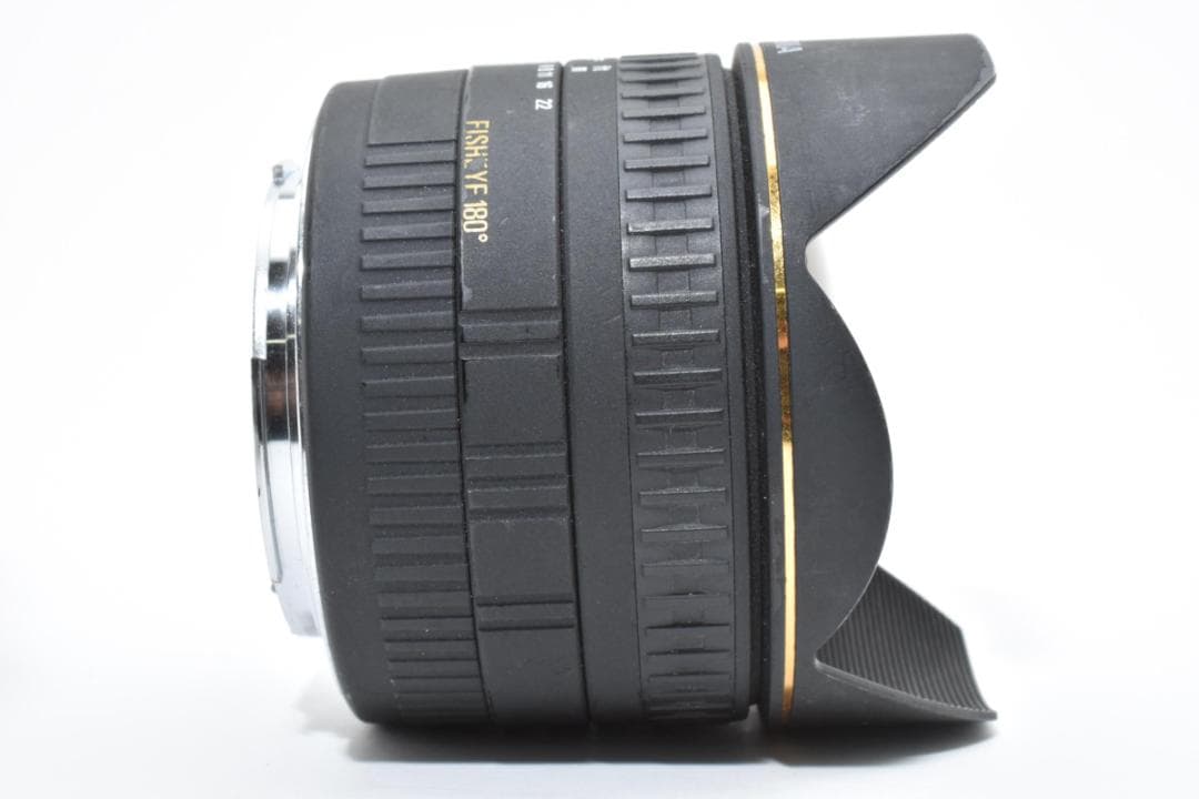 キャノン SIGMA 15mm F2.8 EX Fisheye 180 0525