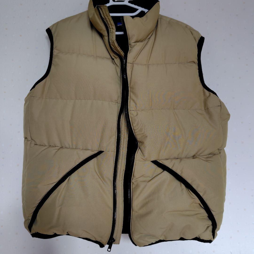 【*。様 FEATHERED FRIENDS ダウンベスト L