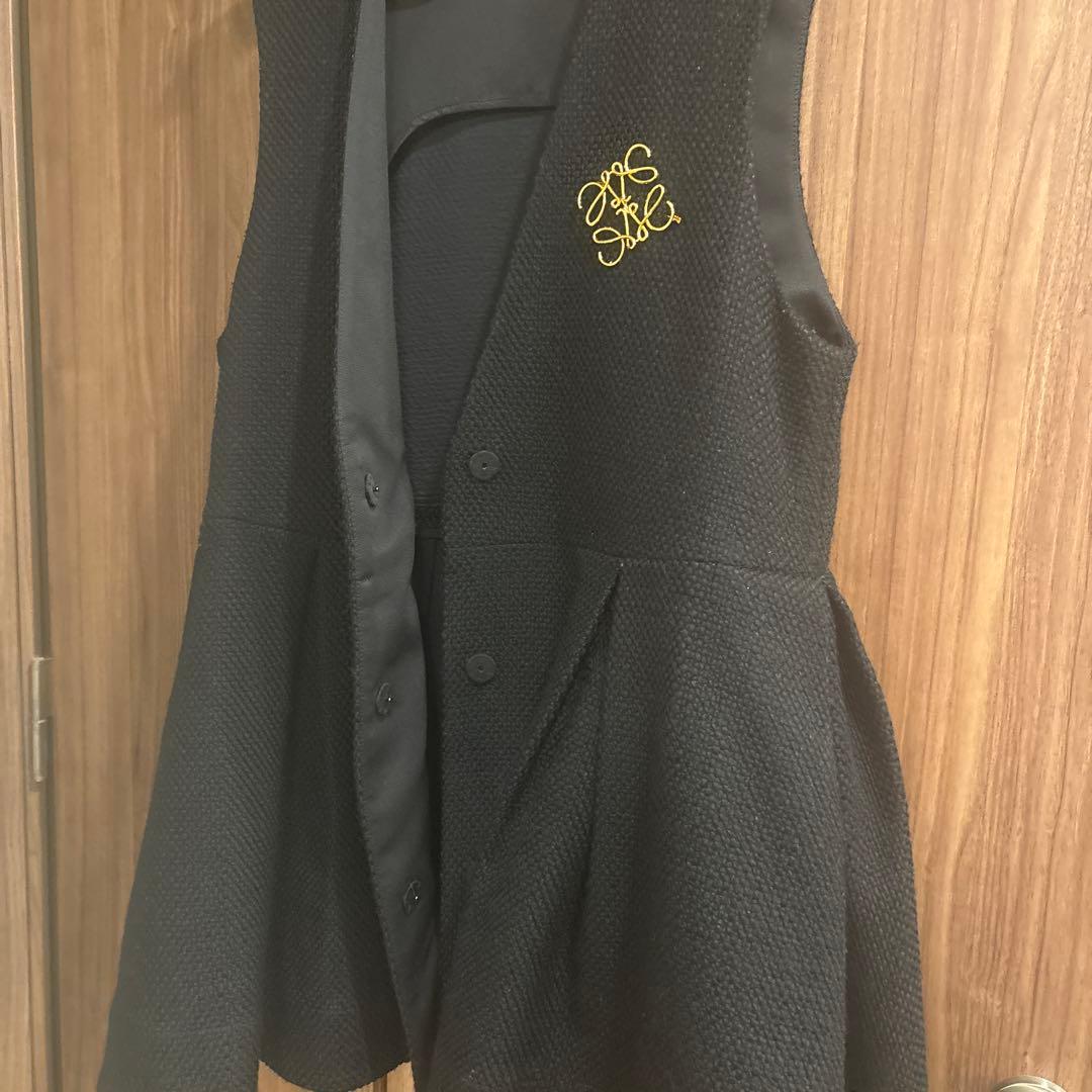 ⭐︎LE PHIL バスケットツイードジレ