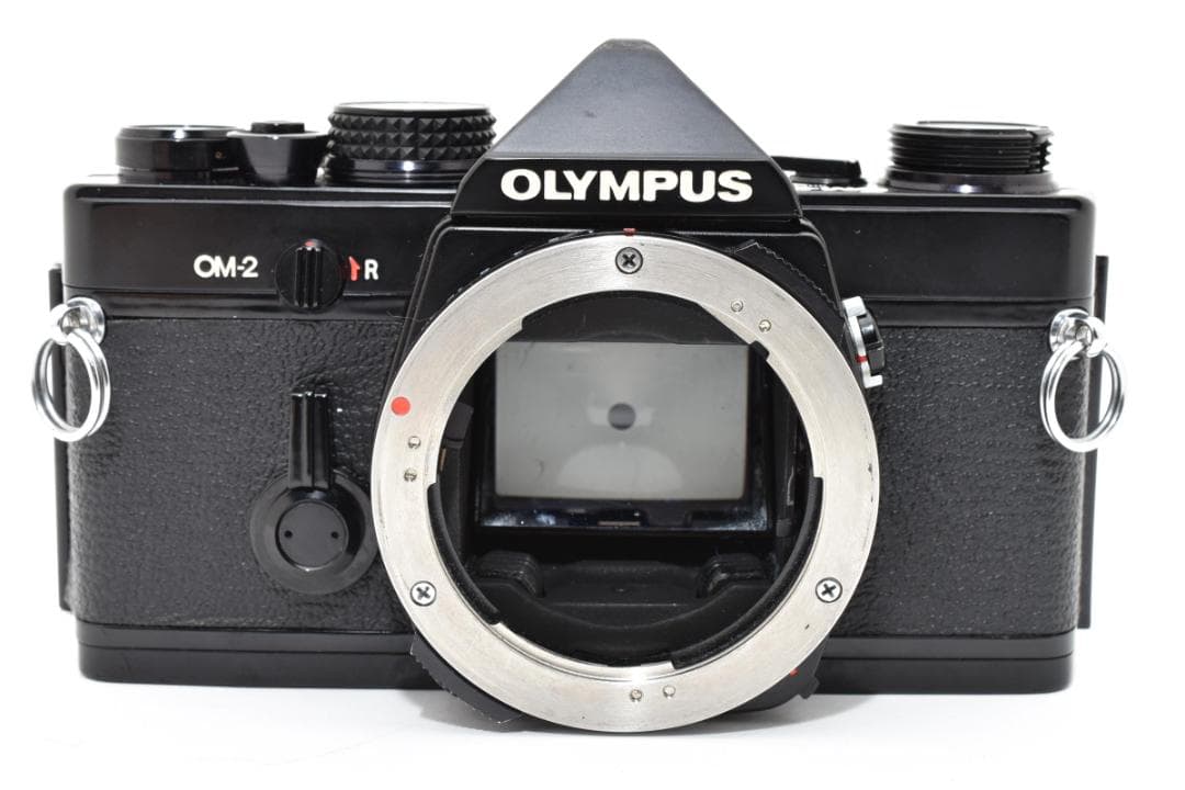 ★AUTO不良品★ OLYMPUS オリンパス OM-2 ボディ #21187