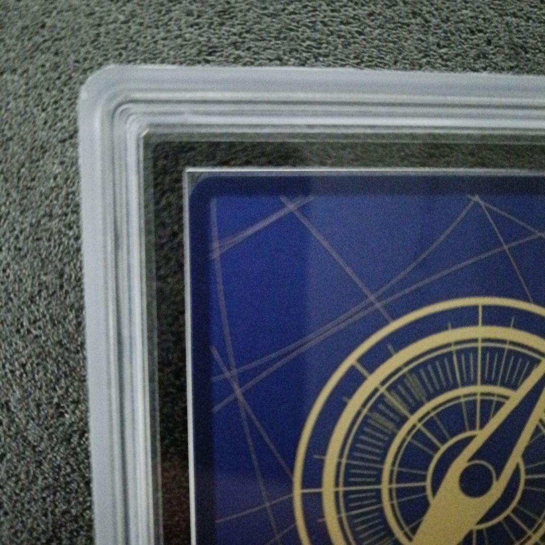 【極美品PSA10超】ルフィ手配書　ARS10+鑑定書付 世界4枚　ワンピース