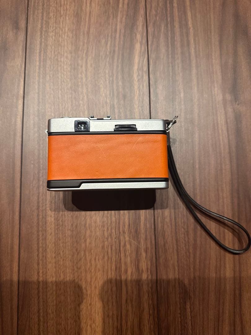 Vintage Olympus Trip 35 フィルム