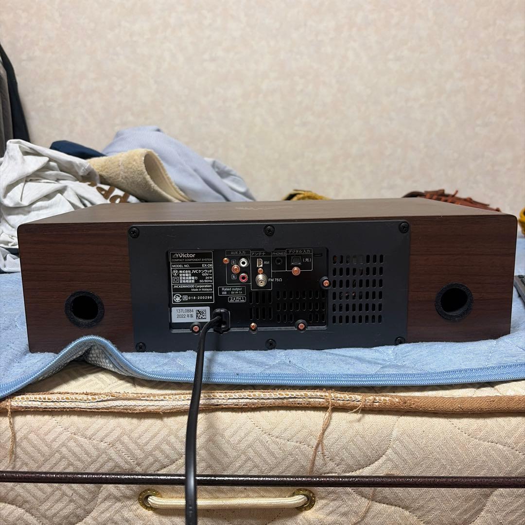 Victor EX-D6 ミニコンポ