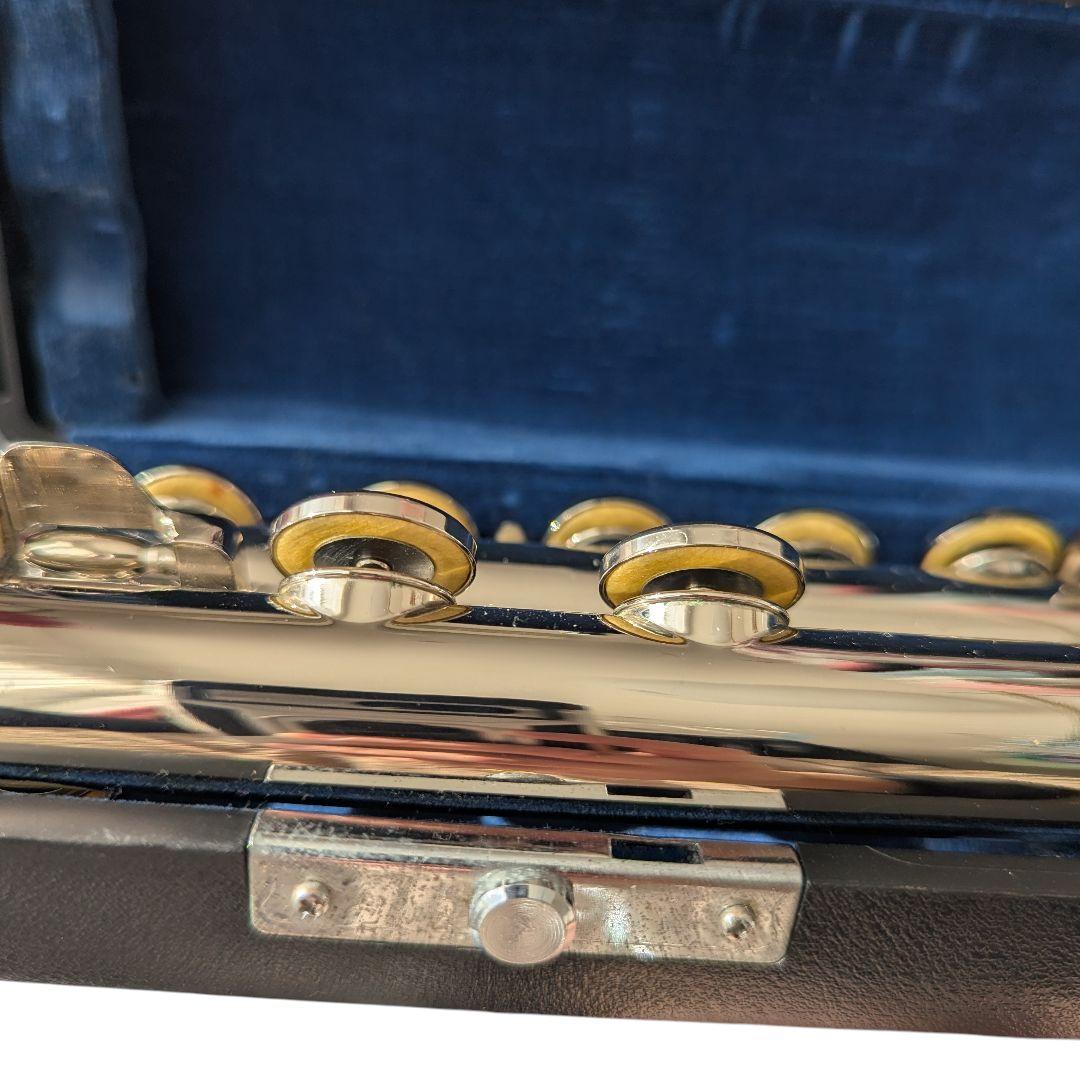 美品 PEARL パール NC-96 フルート ハードケース付き 管楽器