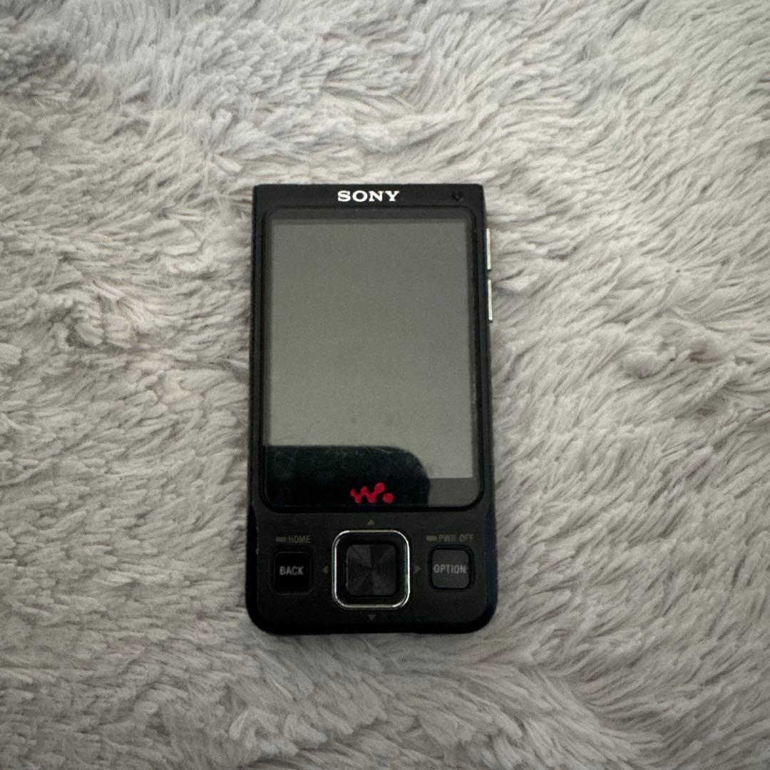 SONY ウォークマン Aシリーズ ワンセグ内蔵 NW-A916